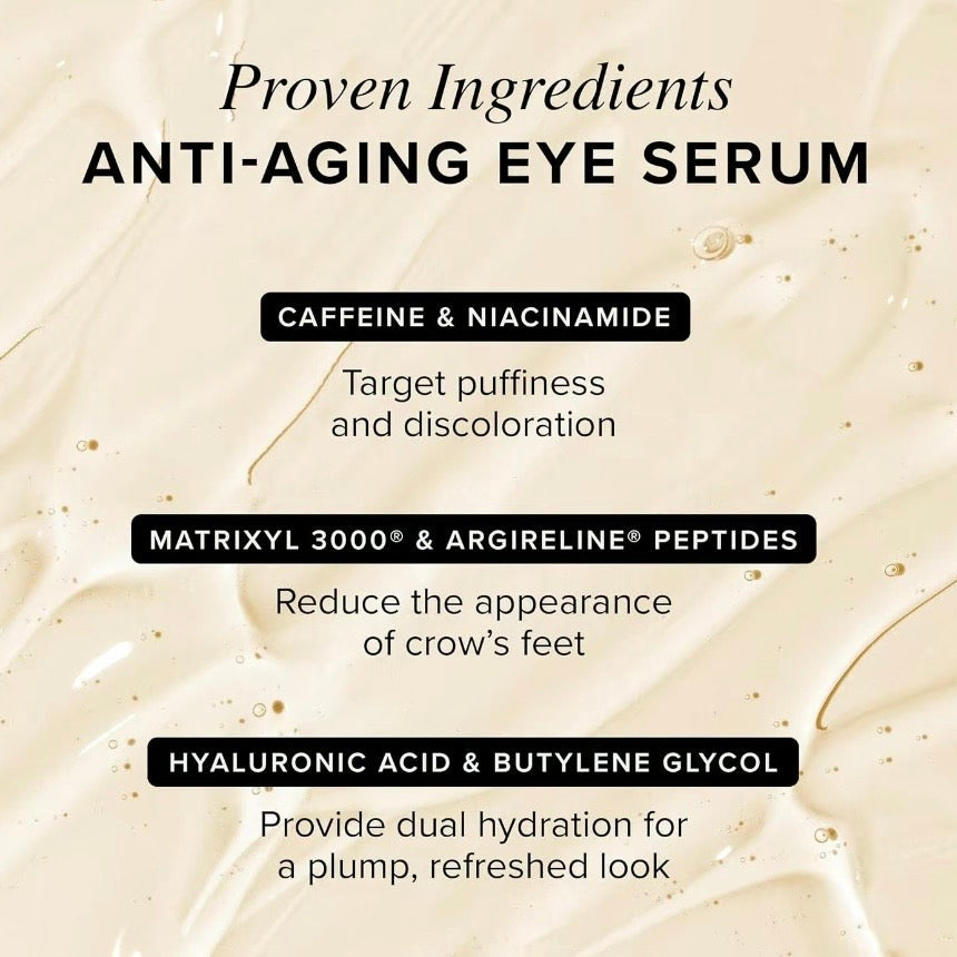 Hyaluronic Acid • Eye Serum
