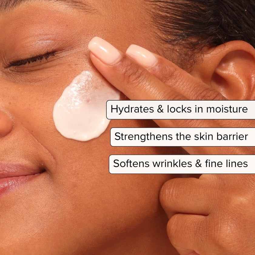 Hyaluronic Acid • Anti Aging Moisturizer