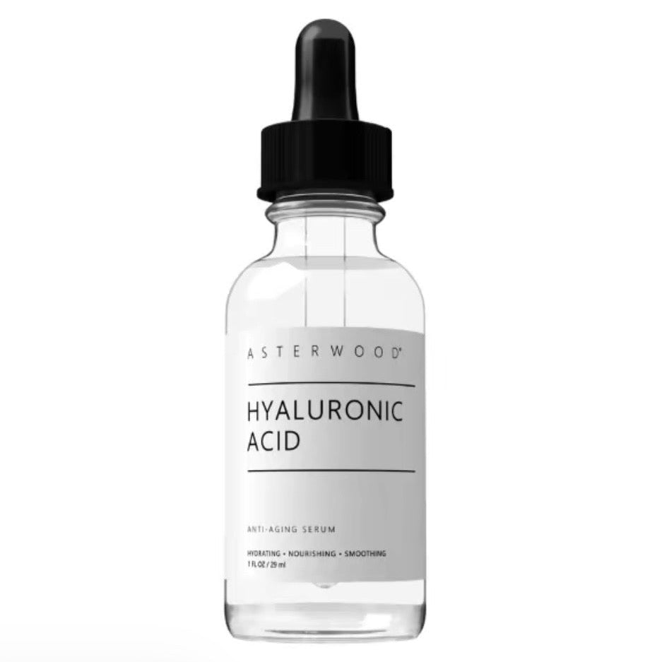 Hyaluronic Acid Serum • Anti Aging Serum