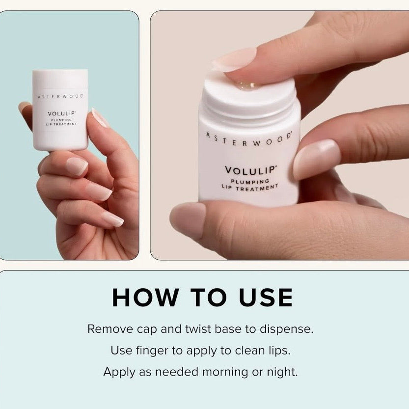 VOLULIP Plumping • Lip Treatment