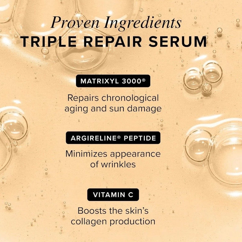 Triple Repair • Vitamin C Serum