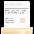 Hyaluronic Acid • Cleansing soap