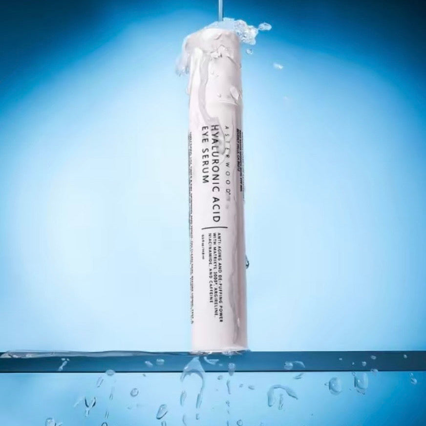 Duo Copper Peptide • Hyaluronic Acid Eye Serum