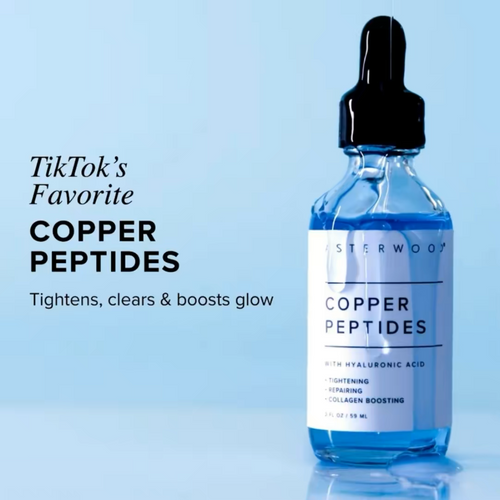 Copper Peptide • GHK-CU