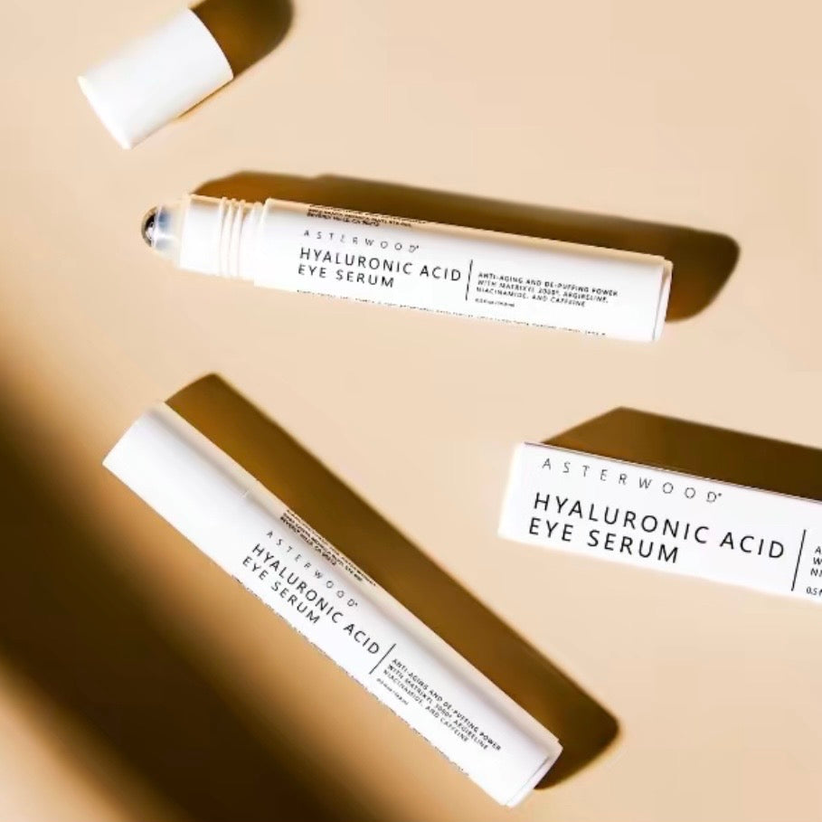 Hyaluronic Acid • Eye Serum