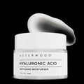 Hyaluronic Acid • Anti Aging Moisturizer