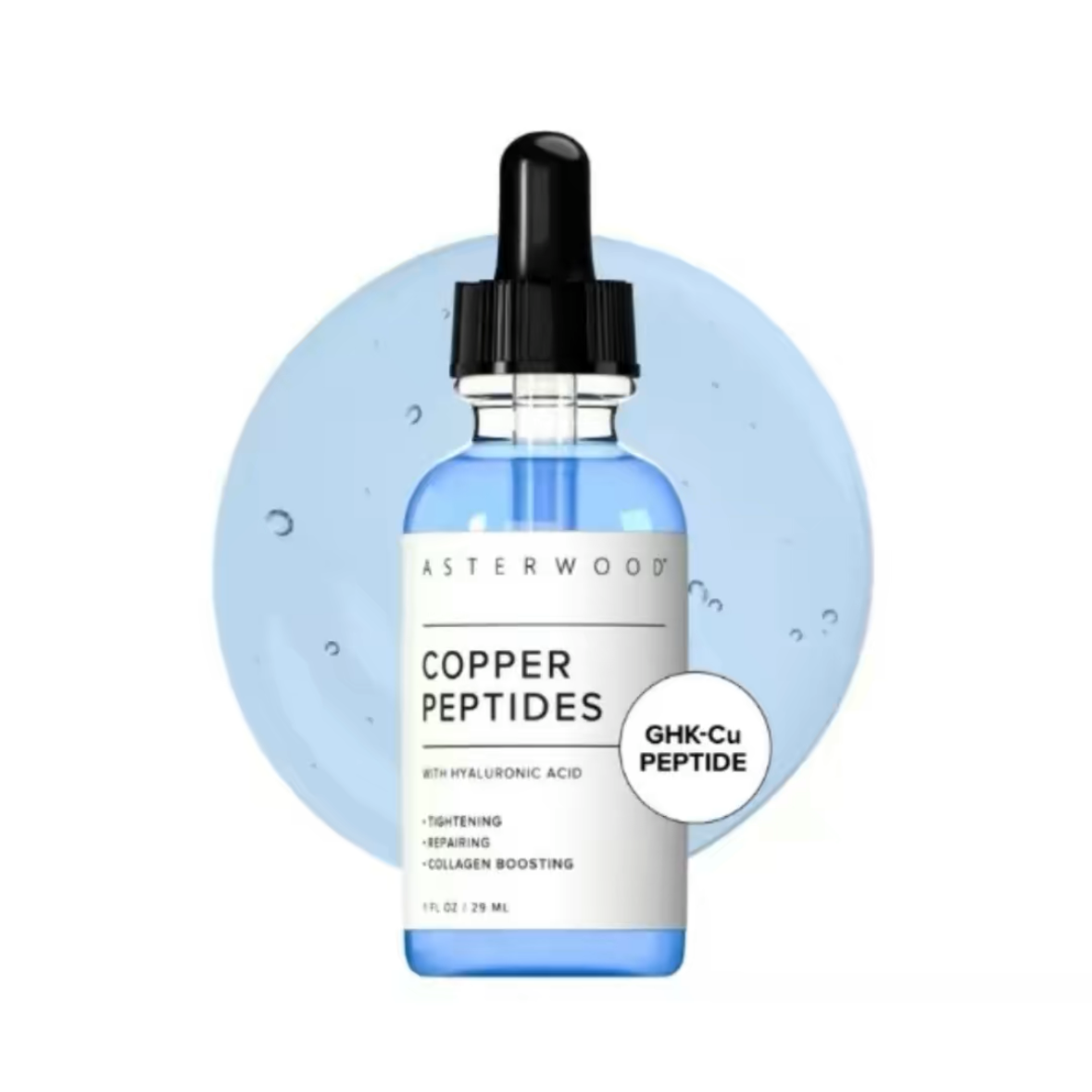 Copper Peptide • GHK-CU