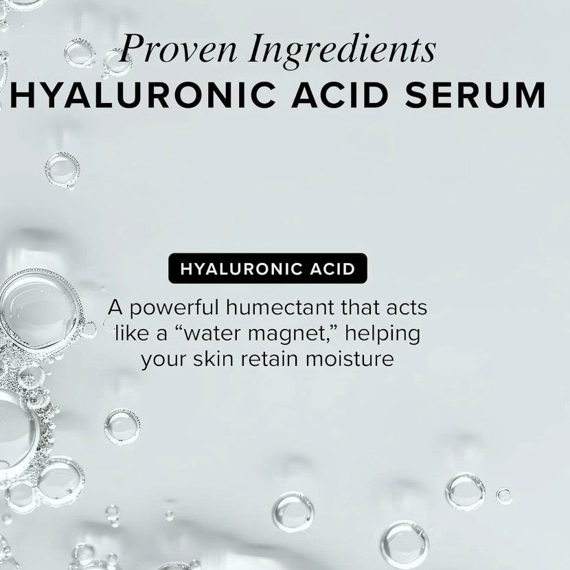 Hyaluronic Acid Serum • Anti Aging Serum