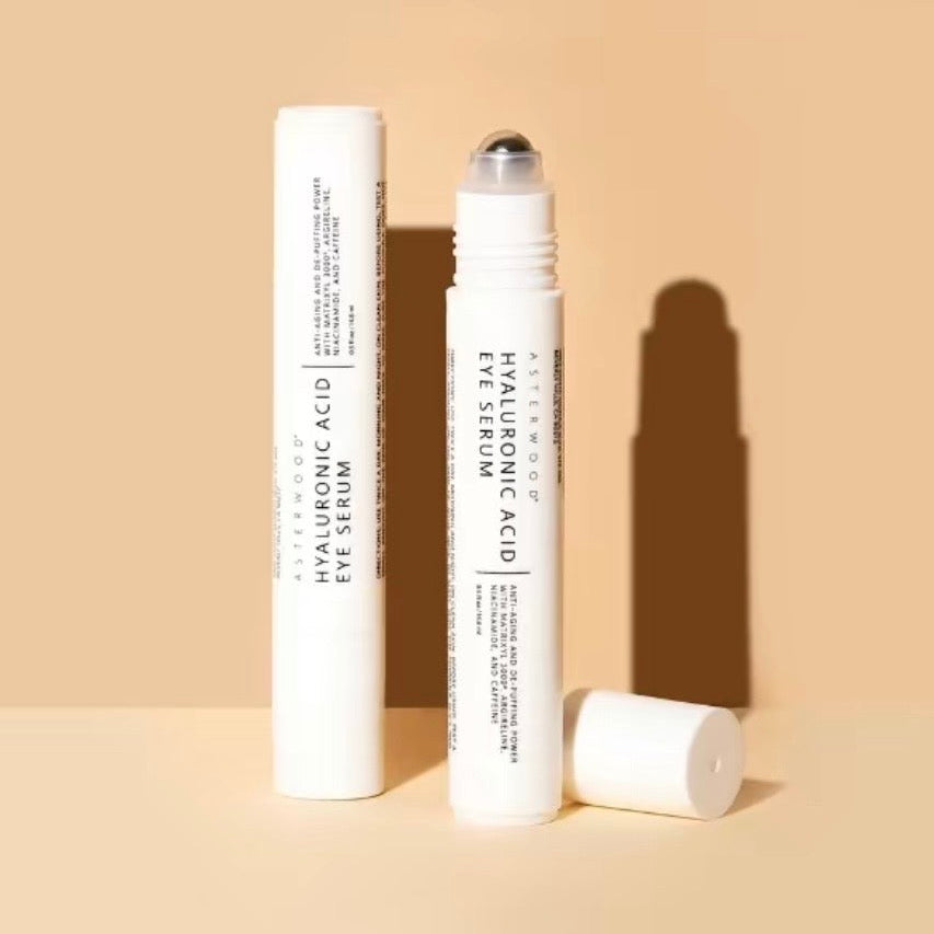 Hyaluronic Acid • Eye Serum